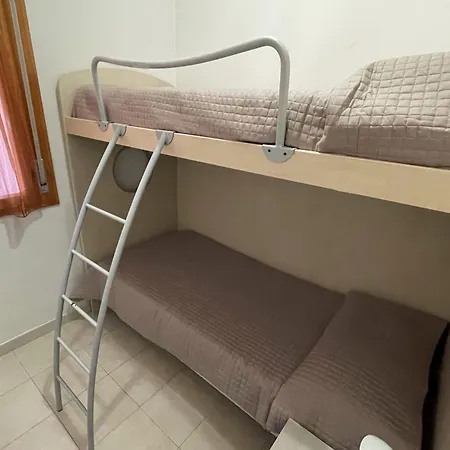 Apartment Flat In A House With Shared Pool Bibione