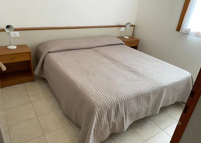 Flat In A House With Shared Pool Apartament Bibione