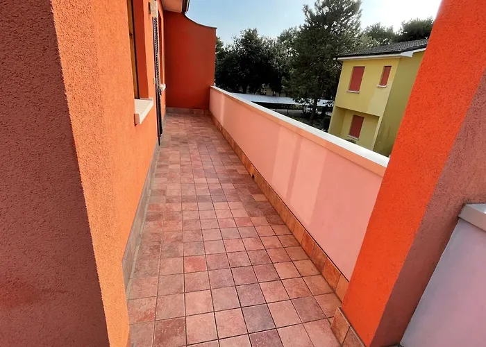 Apartment Flat In A House With Shared Pool